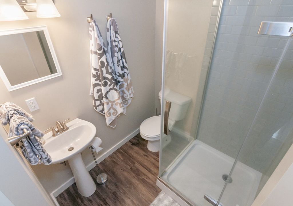 Photo of Bathroom in Pullman