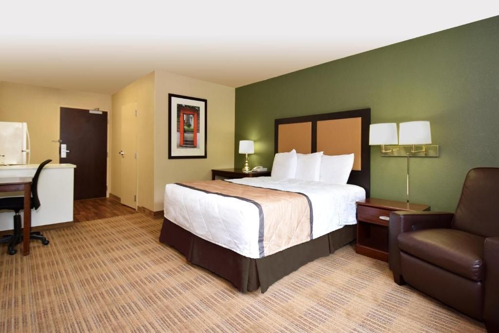 Photo of Bedroom in Memorial