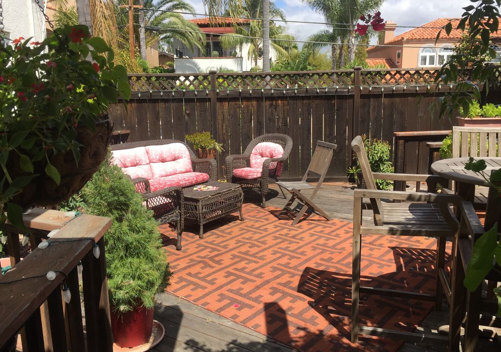 Photo of Patio Balcony in Middletown
