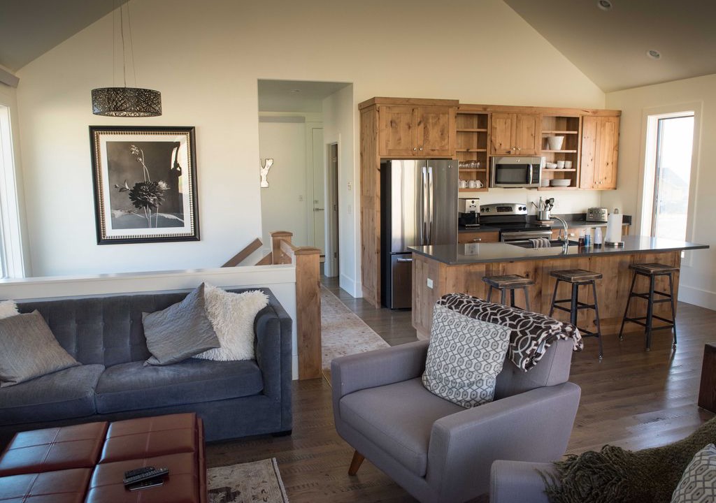 Photo of Livingroom in Star Valley Ranch