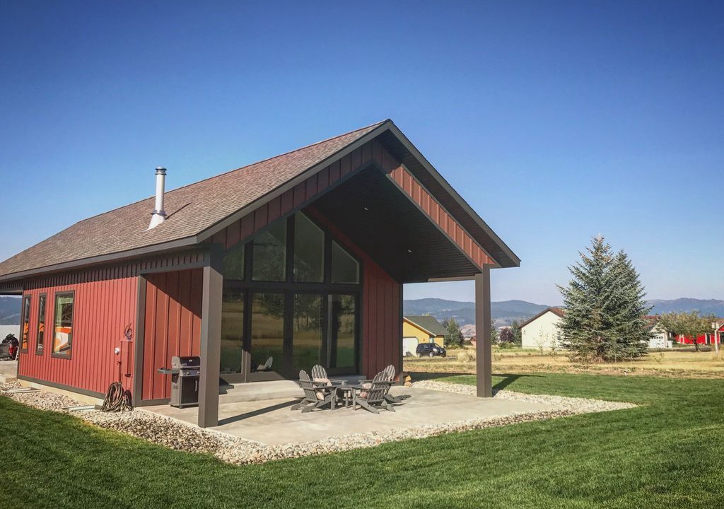 Photo of Buildings in Star Valley Ranch