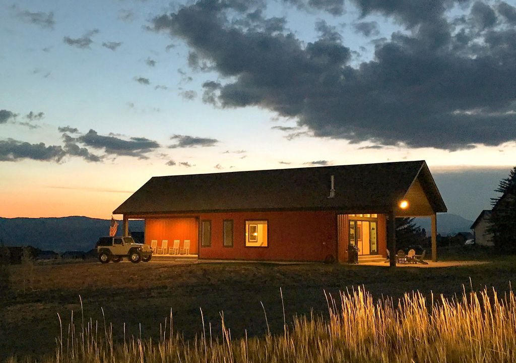 Photo of Buildings in Star Valley Ranch