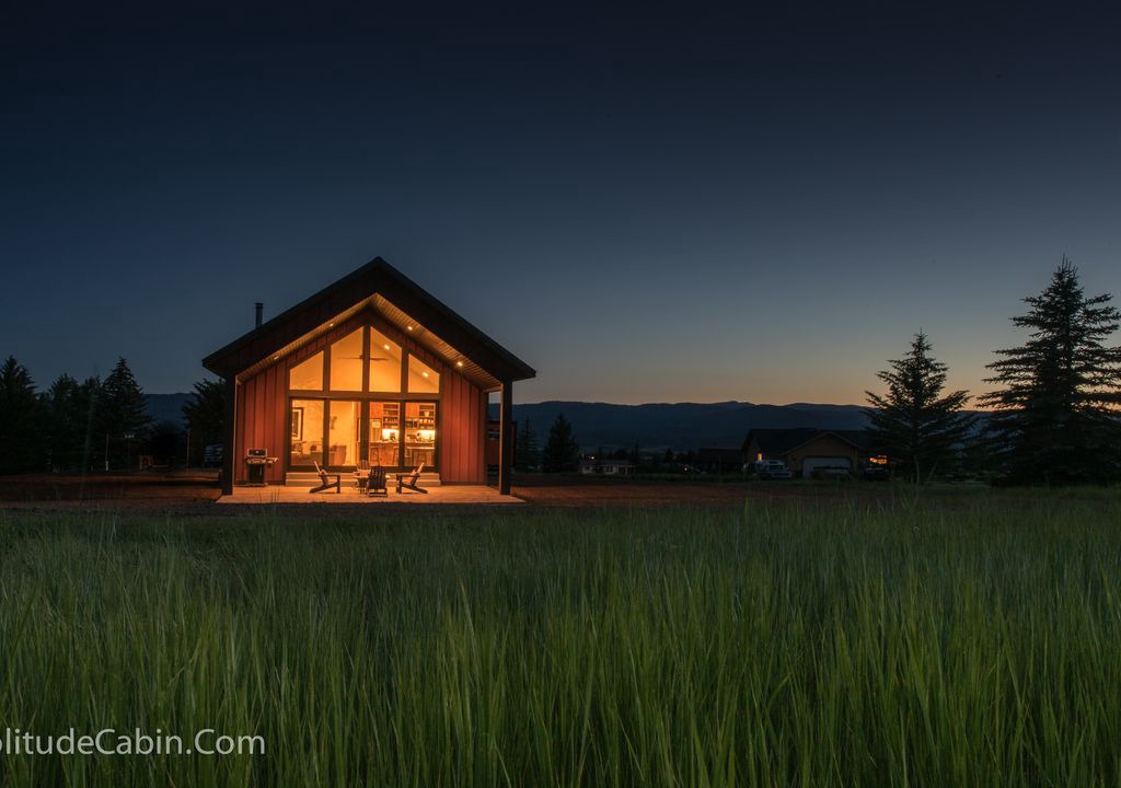 Photo of Buildings in Star Valley Ranch