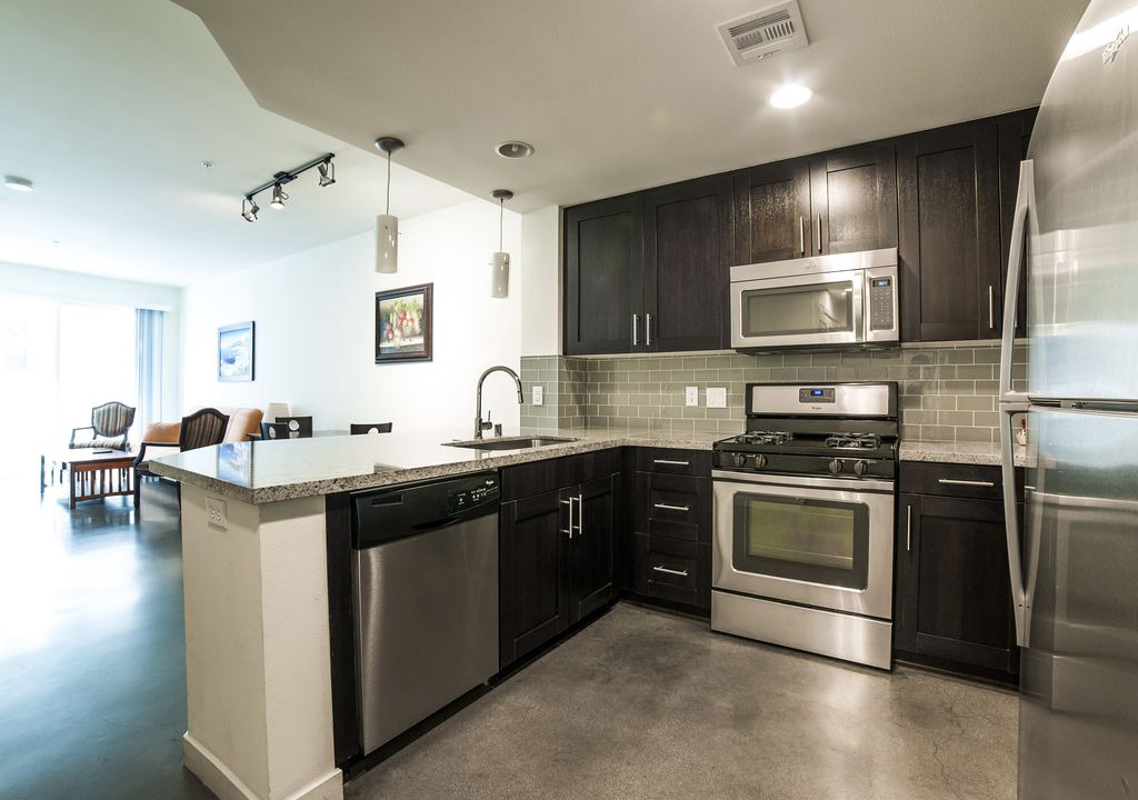 Photo of Kitchen in City West