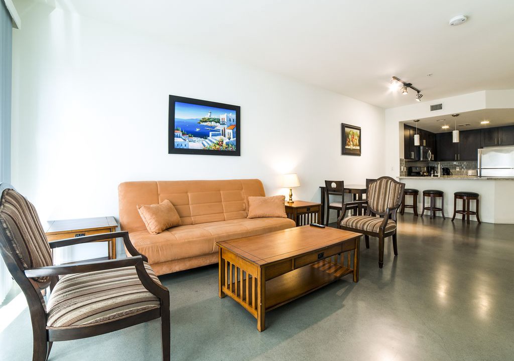 Photo of Livingroom in City West