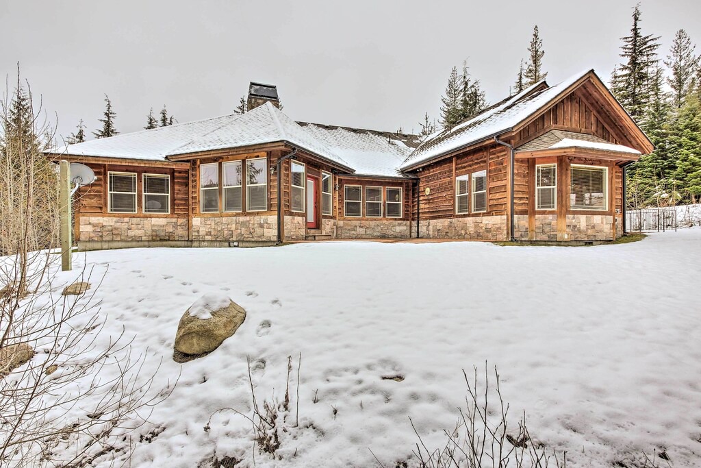 Photo of Buildings in Priest River