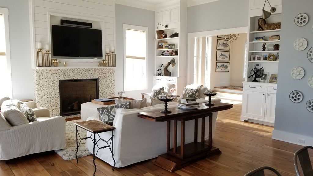 Photo of Livingroom in Pirates Beach West