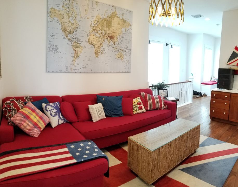 Photo of Livingroom in Pirates Beach West