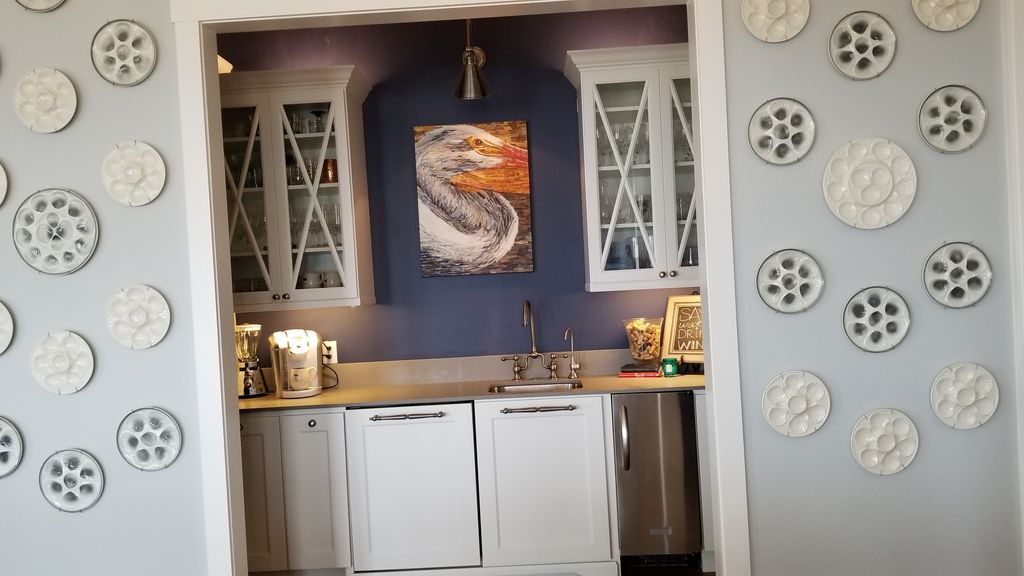 Photo of Kitchen in Pirates Beach West