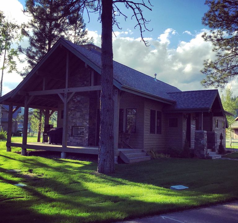 Photo of Buildings in Dover Bay
