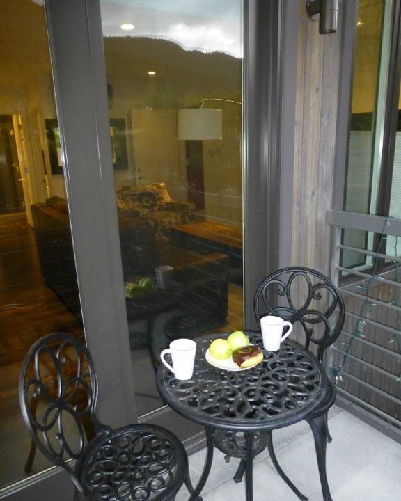 Photo of Patio Balcony in Jackson