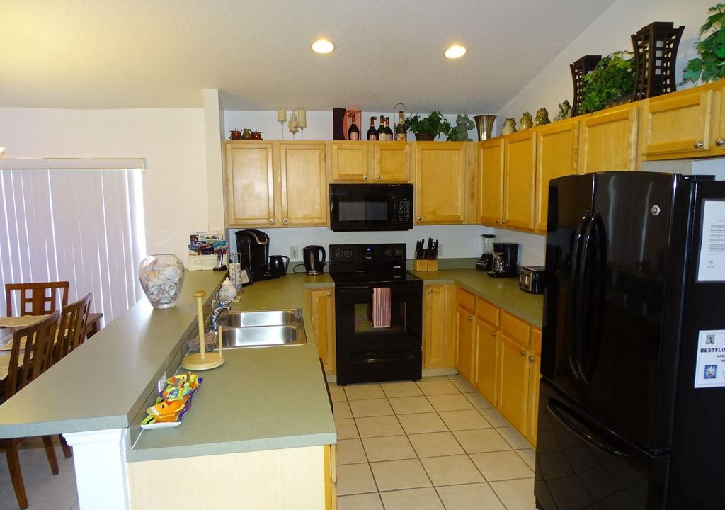 Photo of Kitchen in Bridgewater Crossing