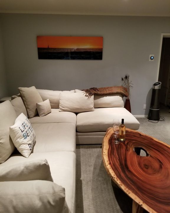 Photo of Livingroom in Marina Peninsula
