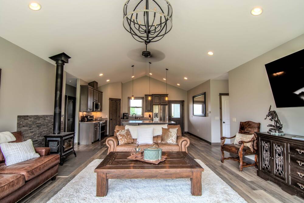 Photo of Livingroom in Livingston