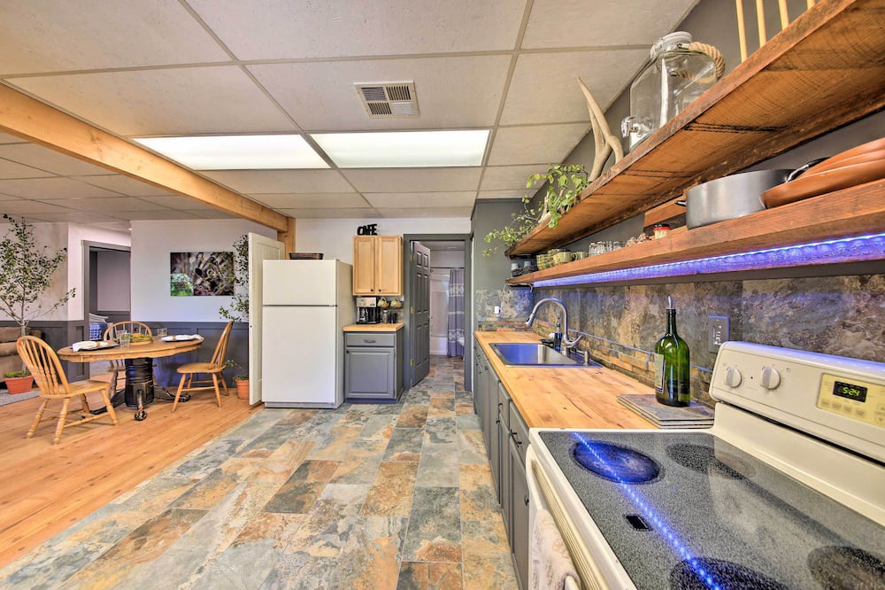 Photo of Kitchen in Noxon