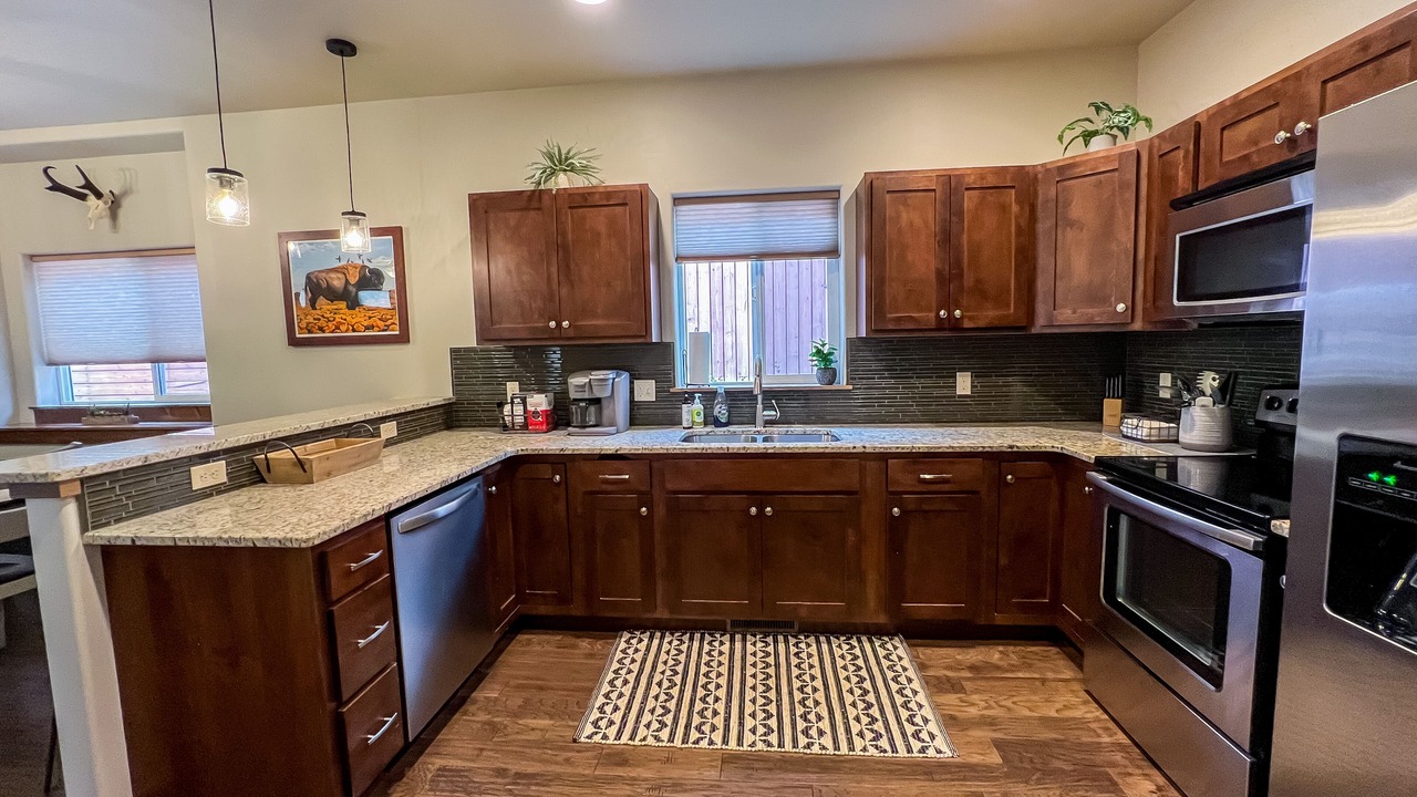 Photo of Kitchen in Bozeman