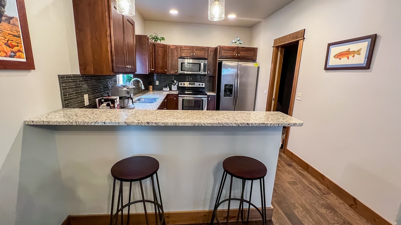 Photo of Kitchen in Bozeman