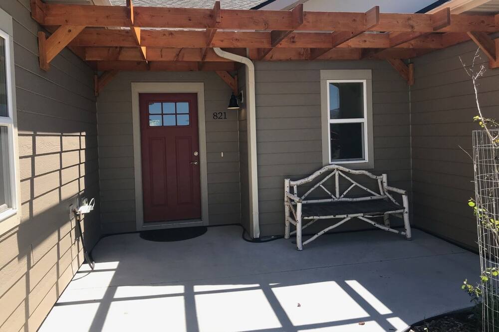 Photo of Patio Balcony in Ennis