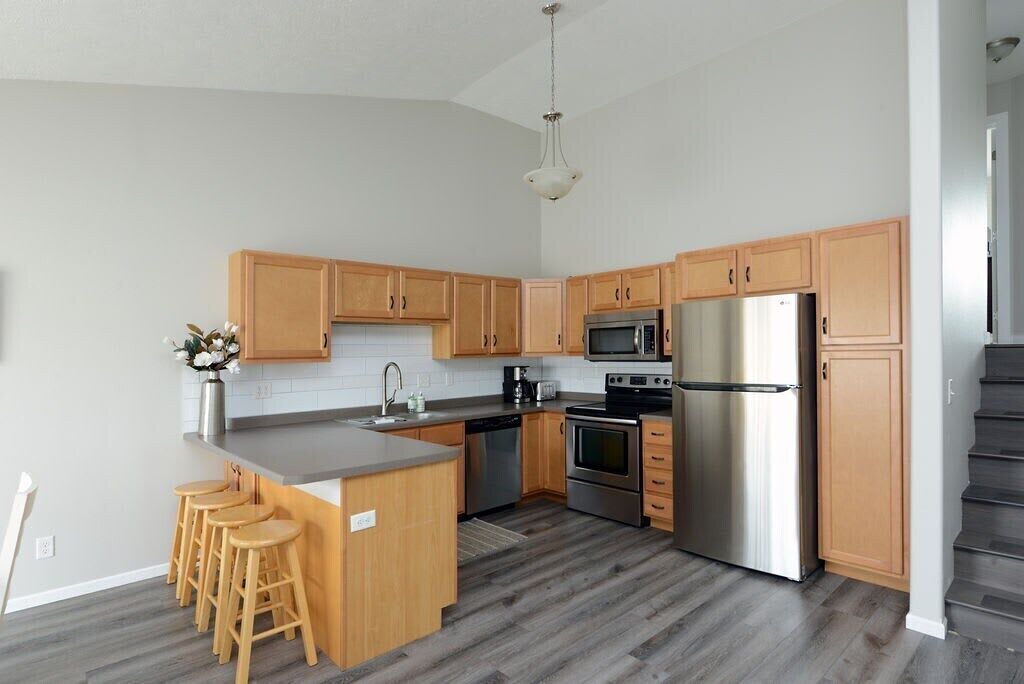 Photo of Kitchen in West Fargo