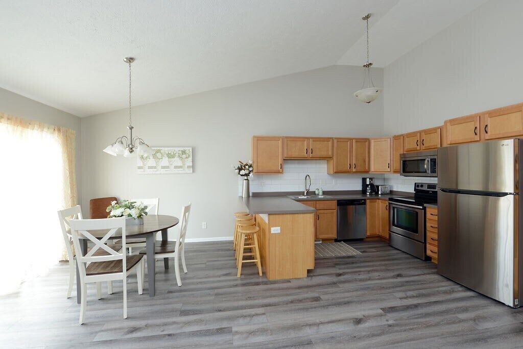 Photo of Kitchen in West Fargo