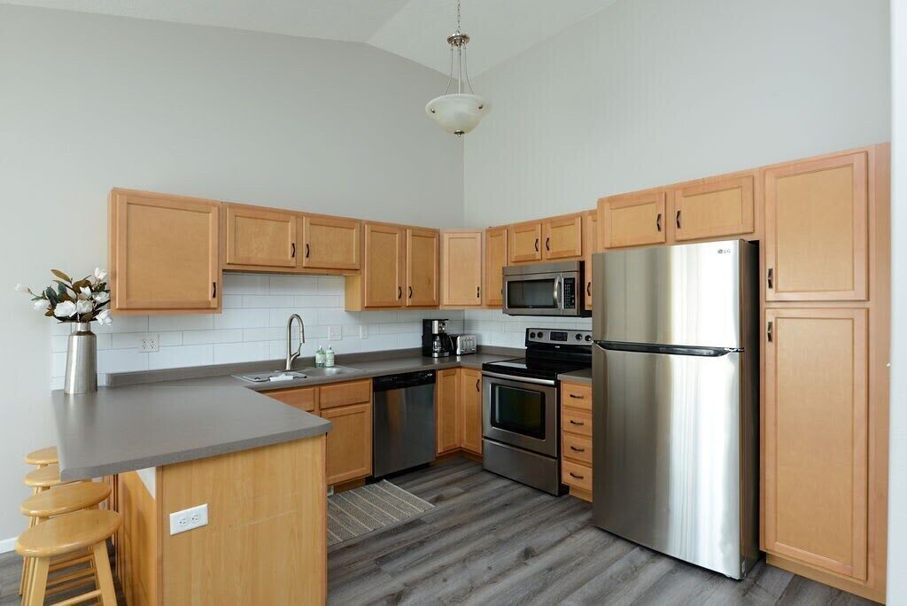 Photo of Kitchen in West Fargo