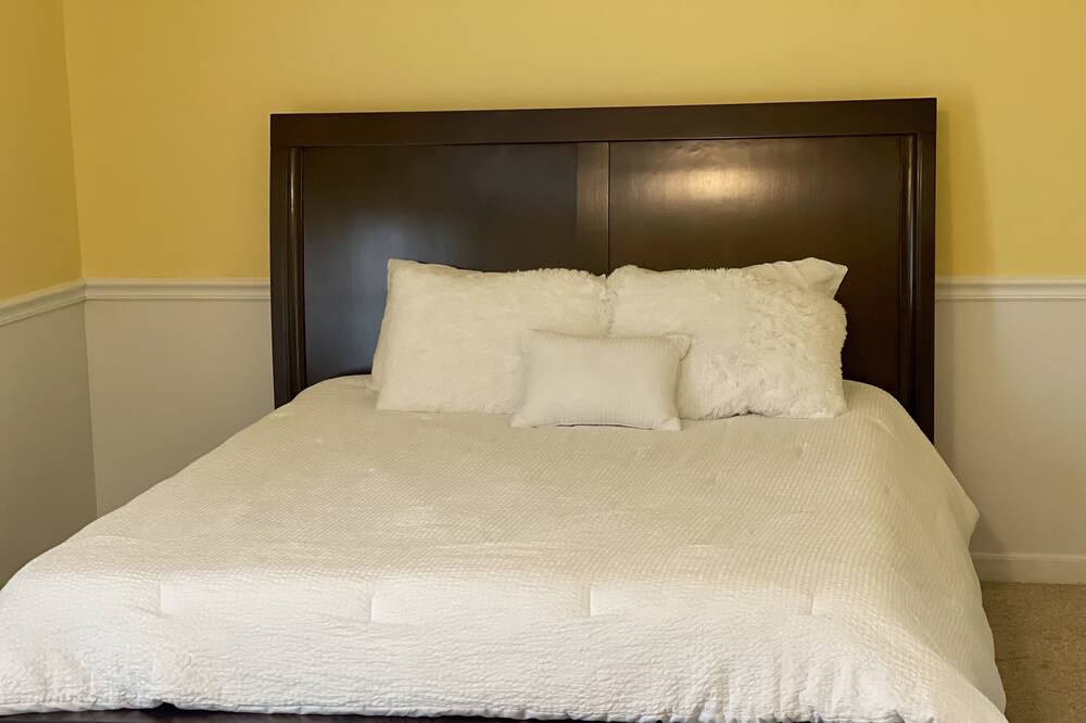 Photo of Bedroom in Orangeburg County