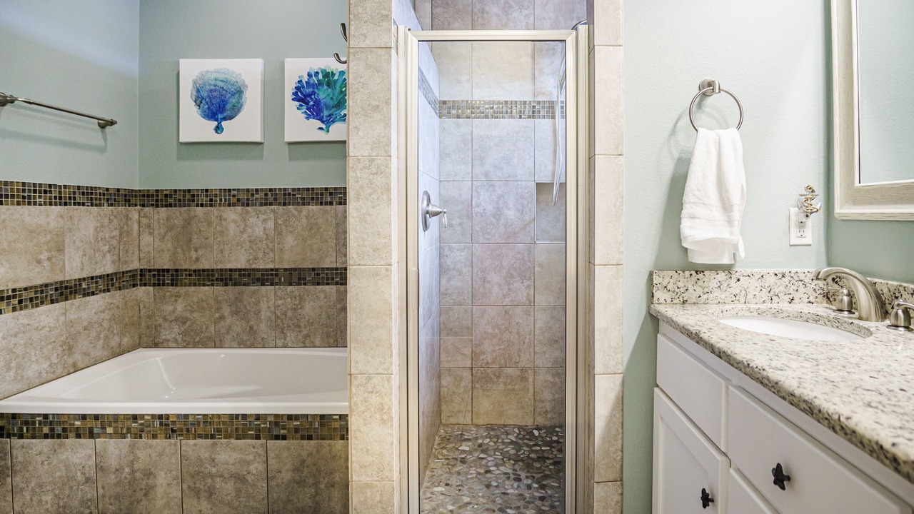 Photo of Bathroom in Bella Vista