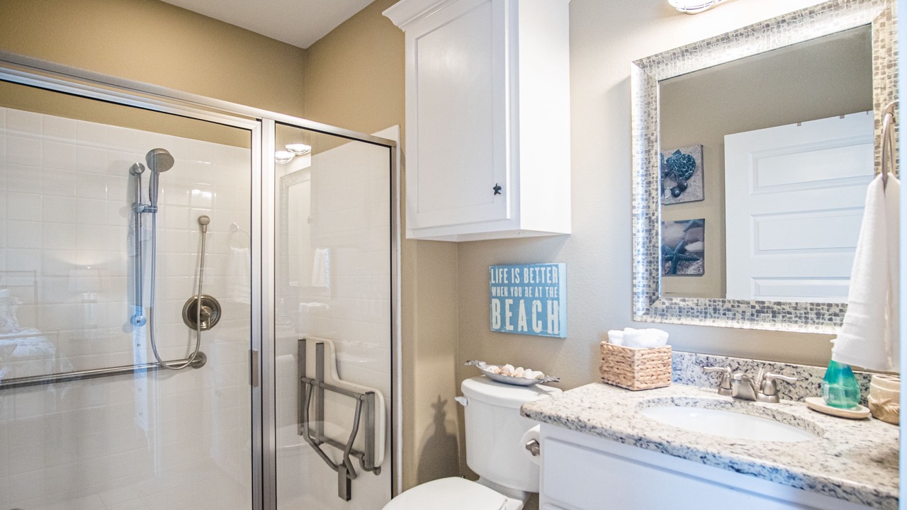 Photo of Bathroom in Bella Vista