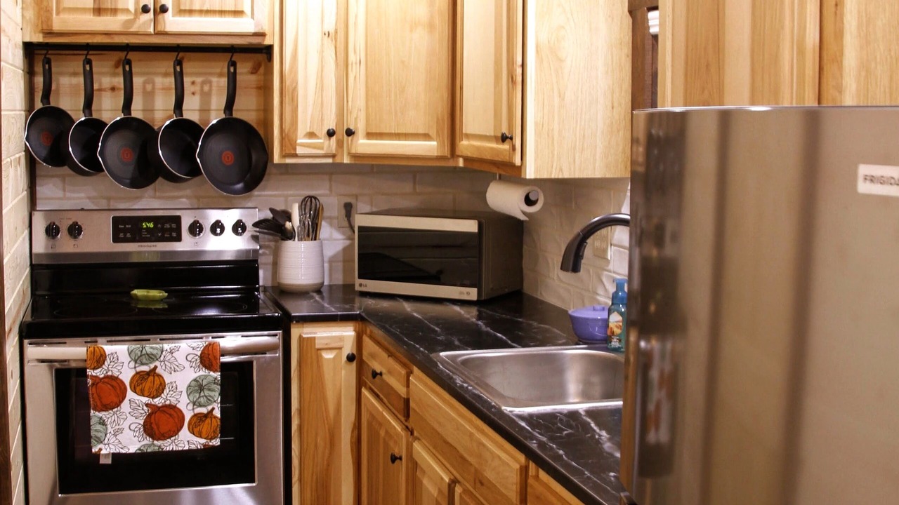 Photo of Kitchen in Drifting
