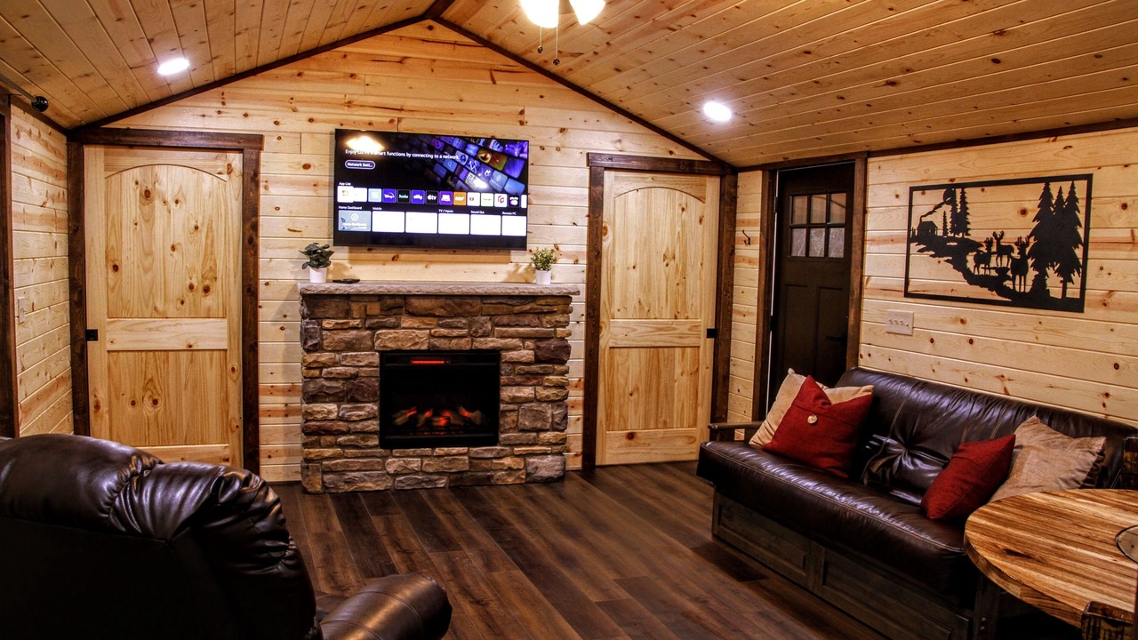 Photo of Livingroom in Drifting