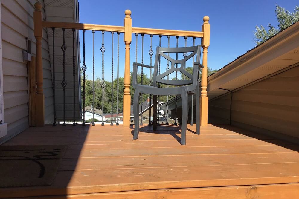Photo of Patio Balcony in Gillette