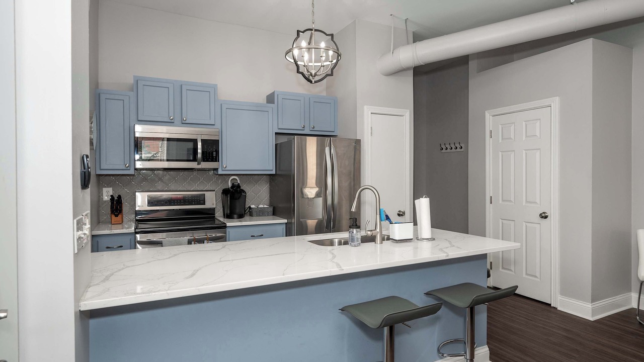 Photo of Kitchen in Covington