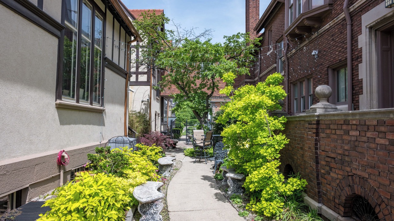 Photo of Patio Balcony in Detroit
