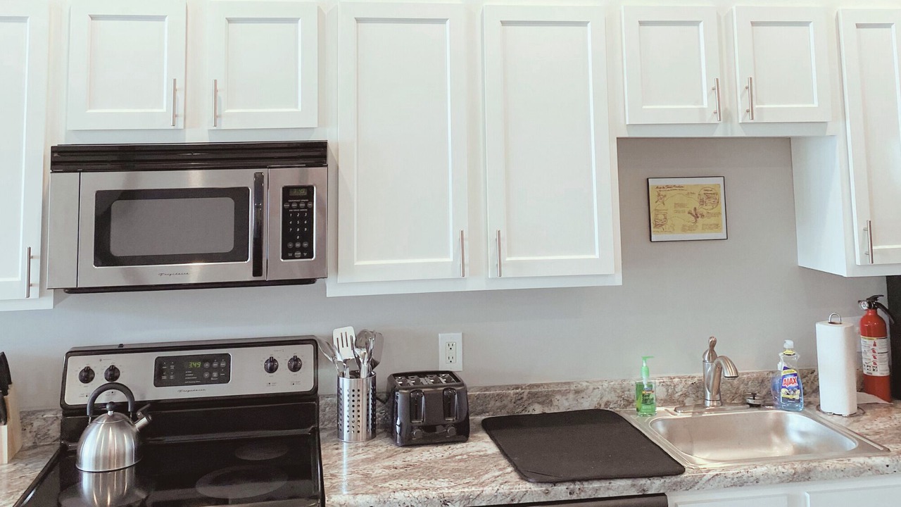 Photo of Kitchen in Covington