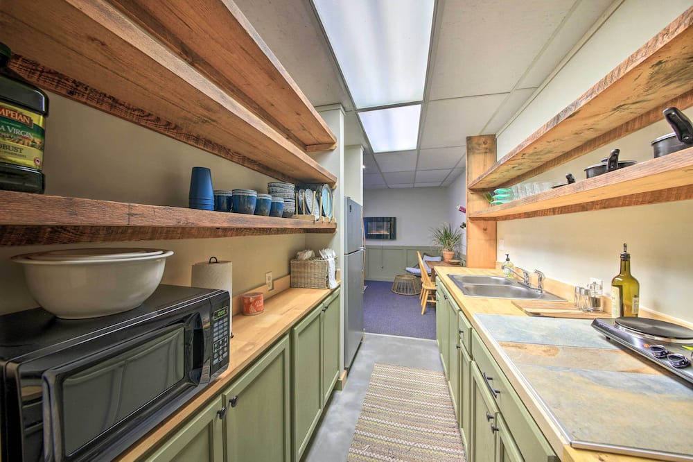 Photo of Kitchen in Noxon