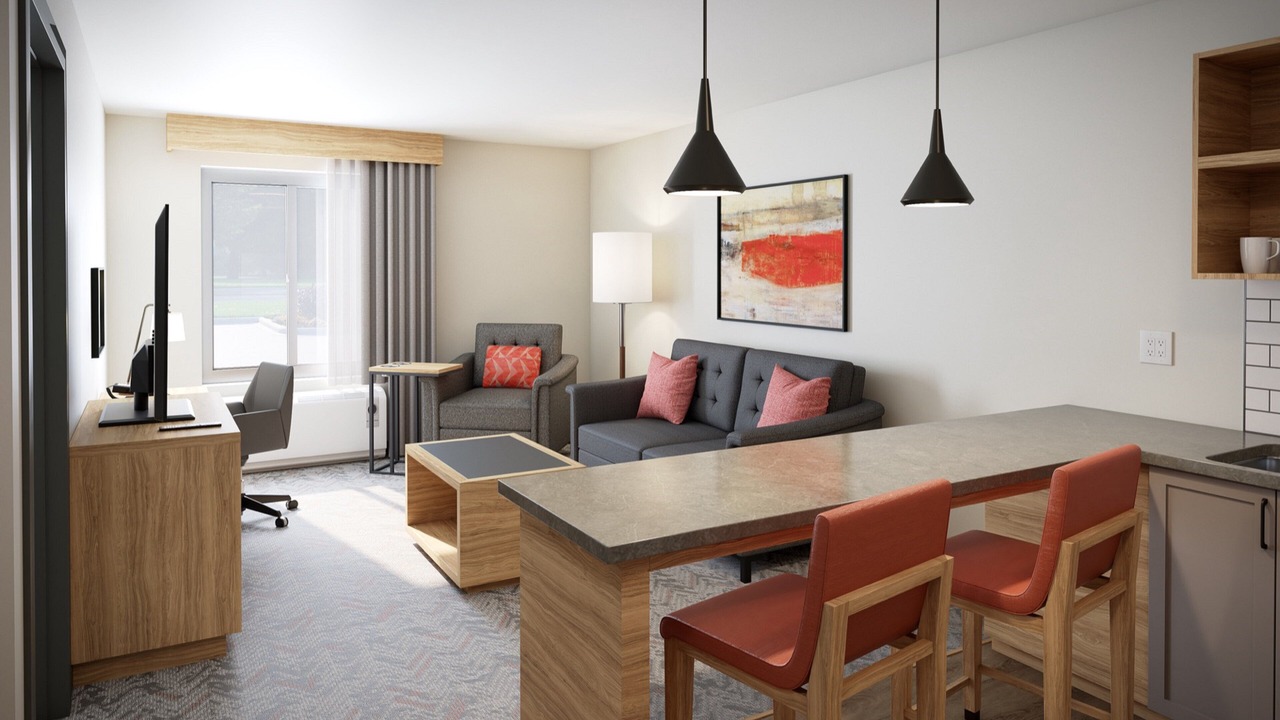 Photo of Livingroom in Auburn Hills