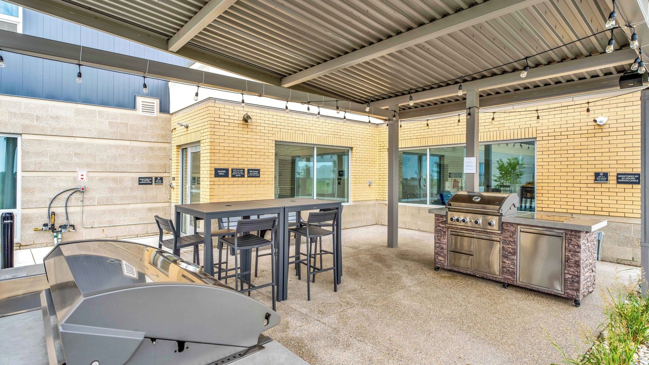 Photo of Patio Balcony in Auburn Hills