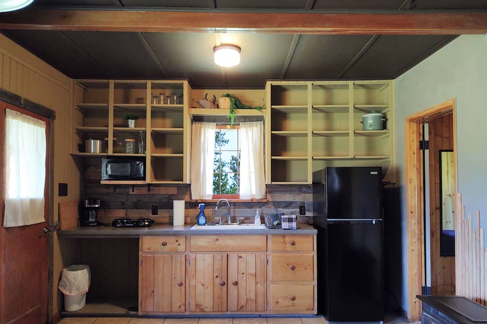 Photo of Kitchen in Seeley Lake
