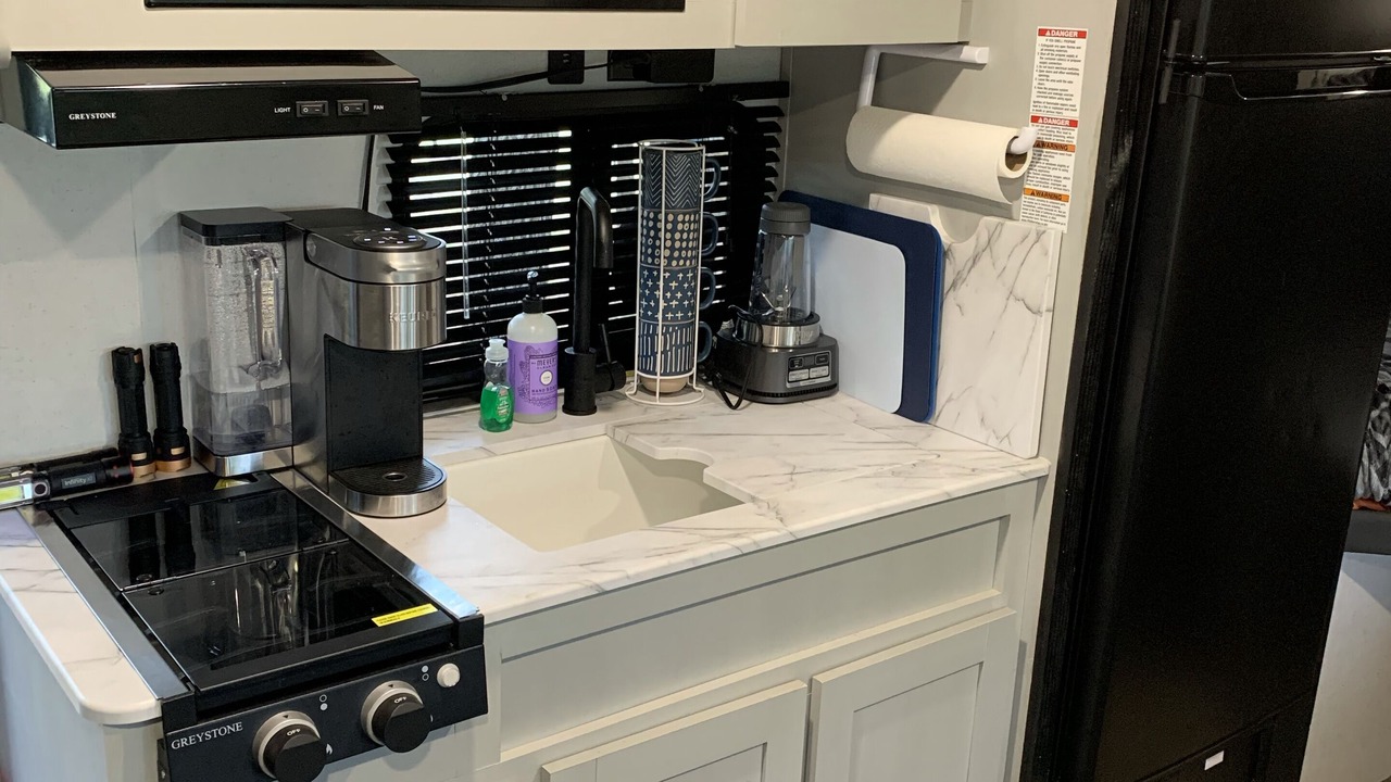 Photo of Kitchen in Wynnewood