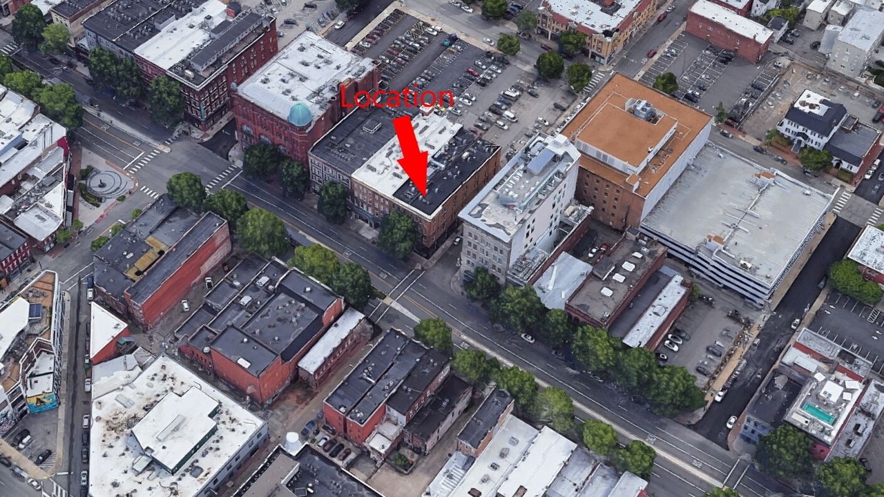 Photo of Patio Balcony in Monroe Ward
