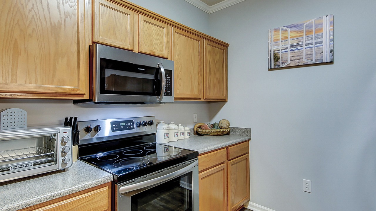 Photo of Kitchen in Surfside Beach