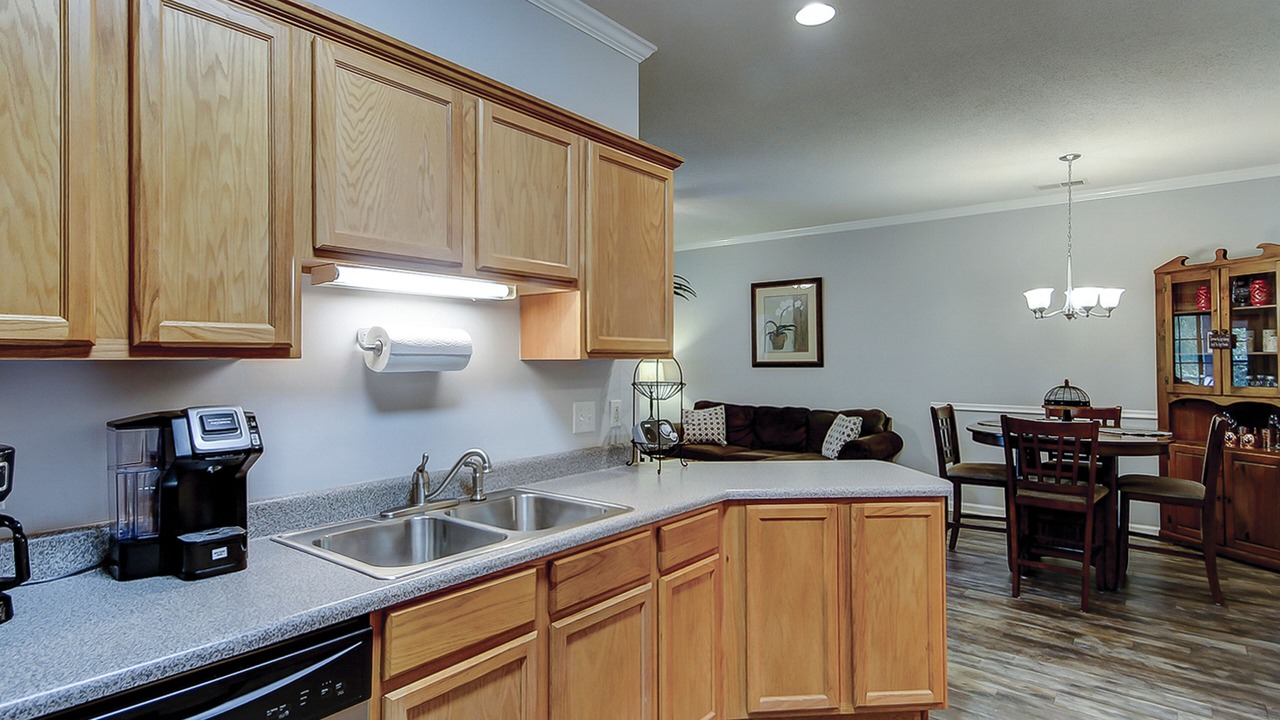 Photo of Kitchen in Surfside Beach