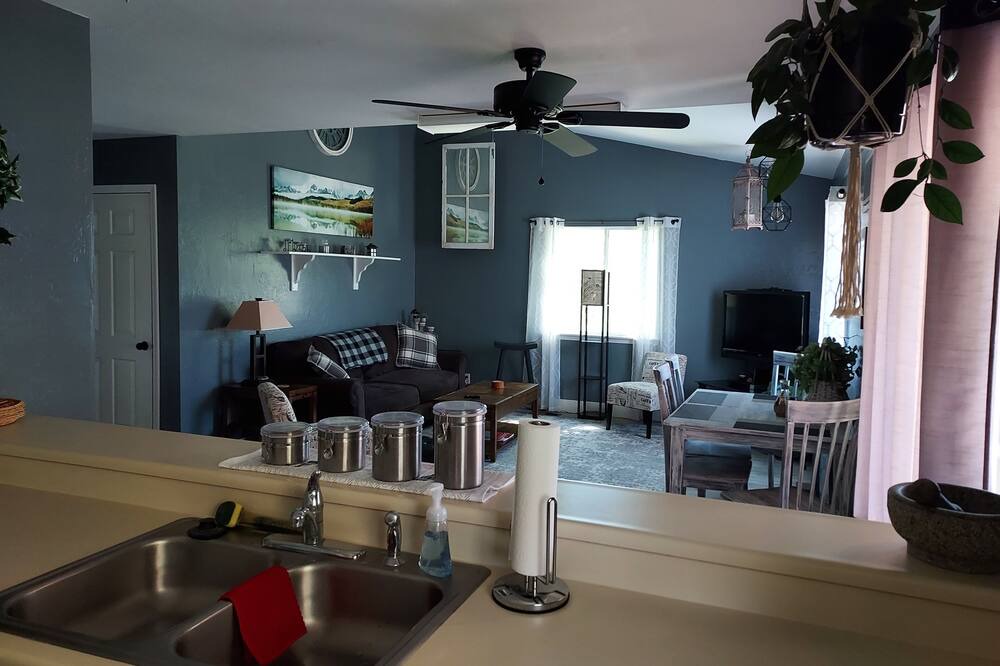 Photo of Kitchen in Challis