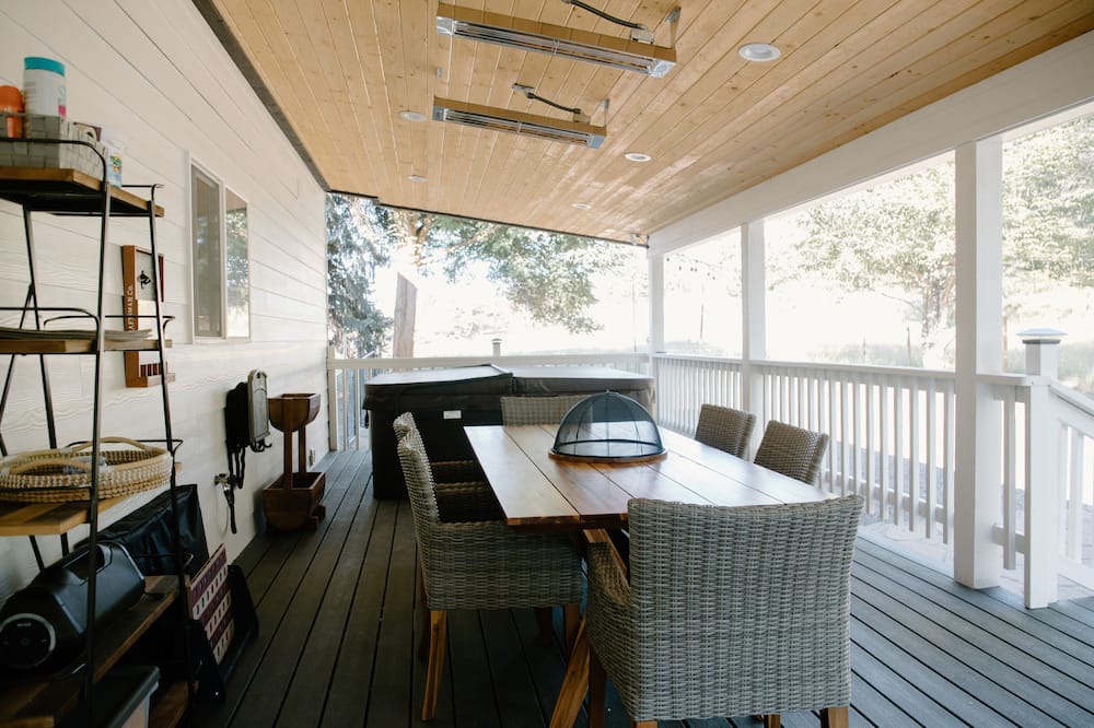 Photo of Patio Balcony in Harrison