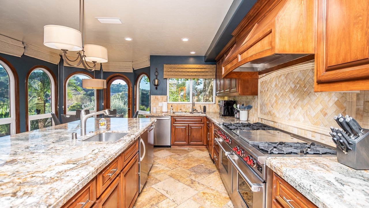 Photo of Kitchen in Escondido