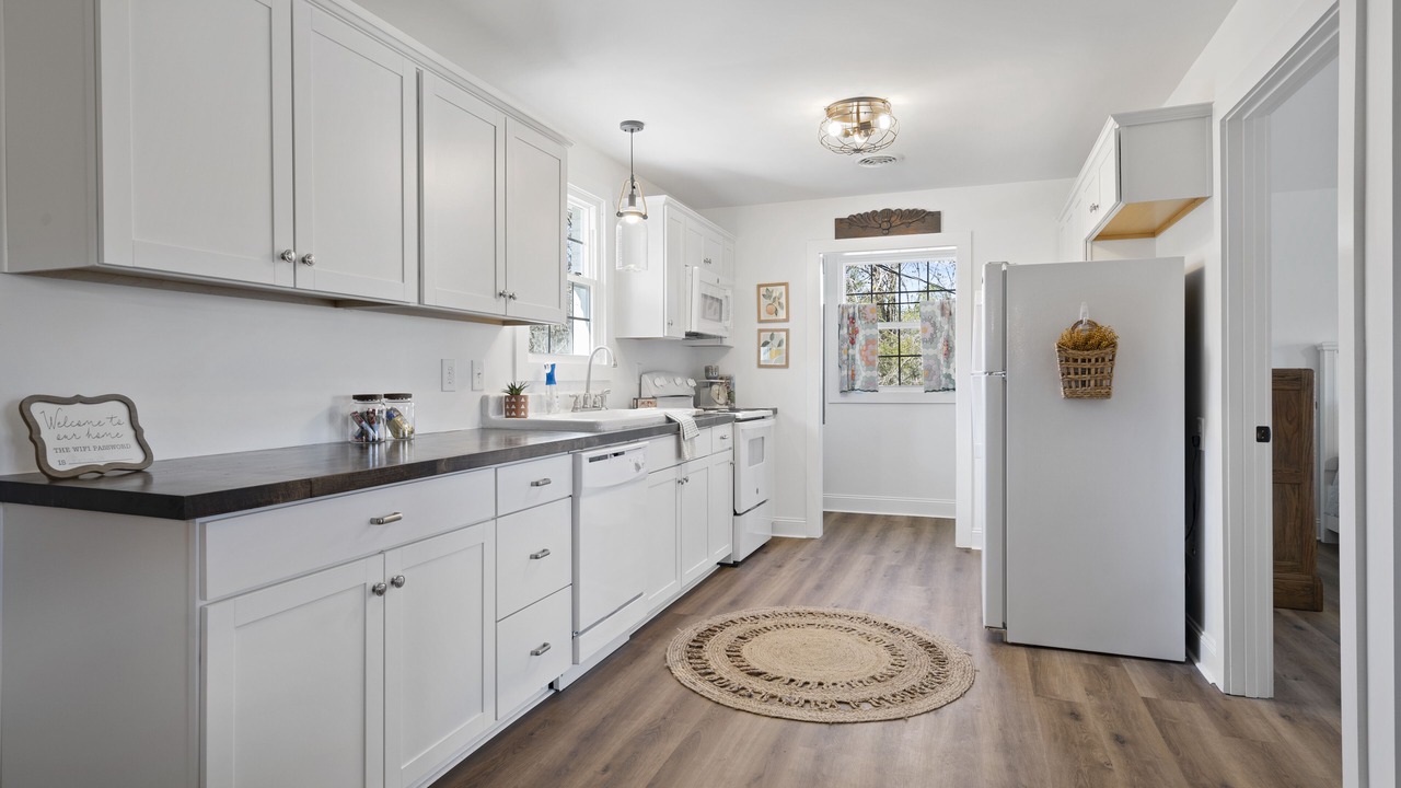 Photo of Kitchen in Woodruff