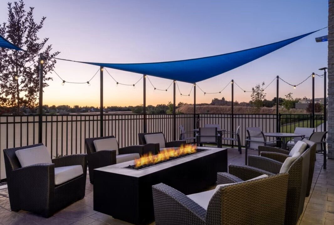 Photo of Patio Balcony in Meridian
