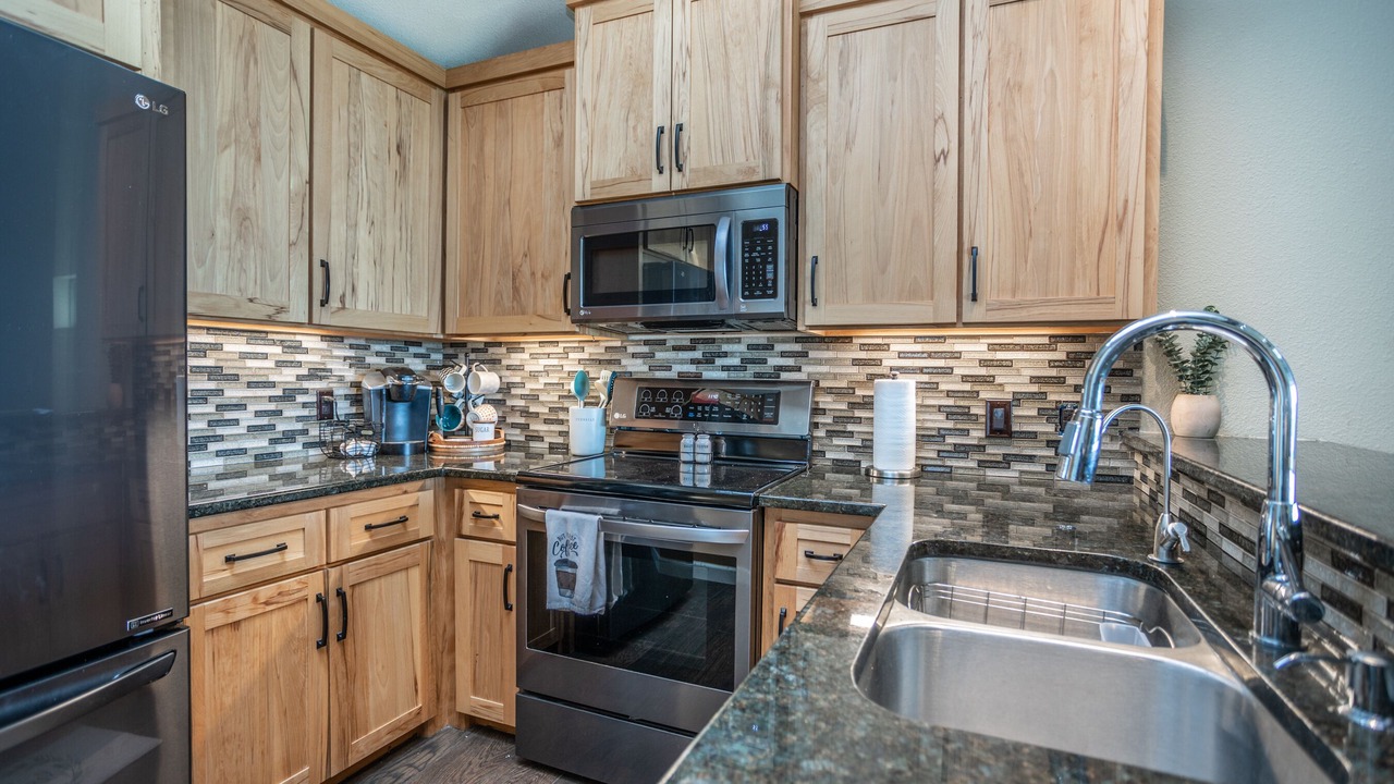 Photo of Kitchen in Gainesville