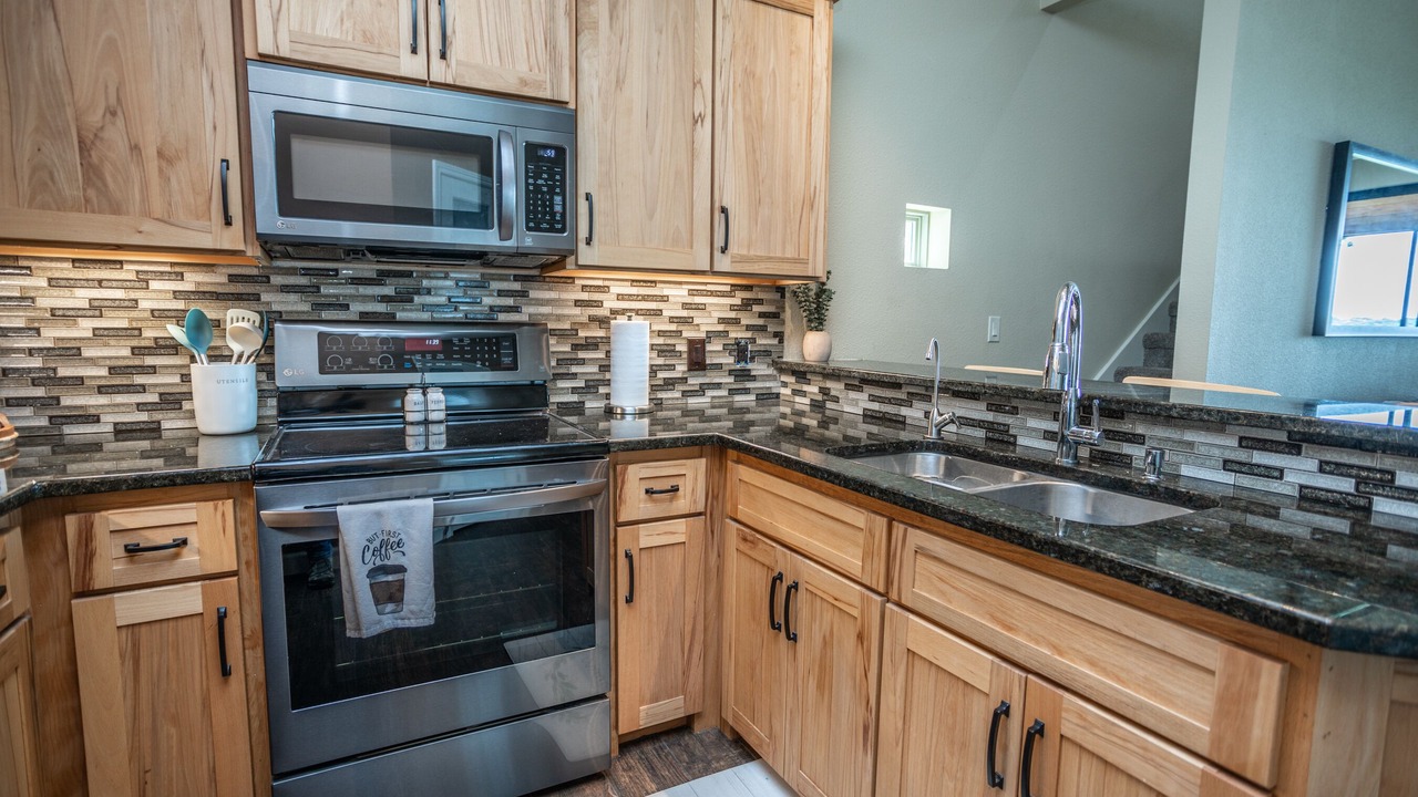 Photo of Kitchen in Gainesville