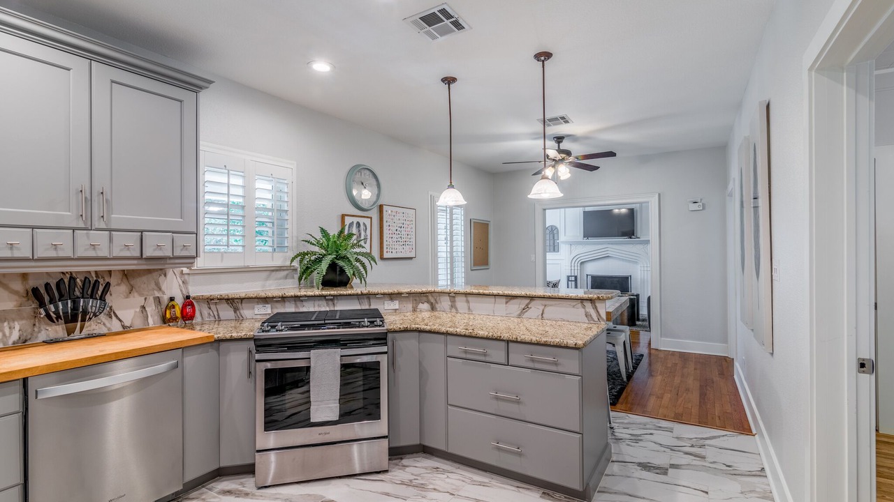 Photo of Kitchen in Hancock